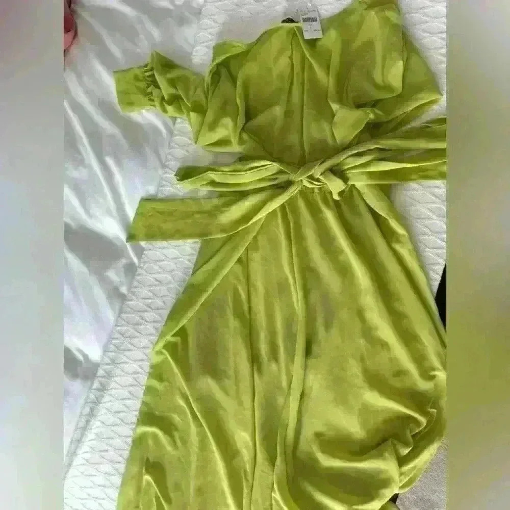 Fashion Nova Sunshine on me Maxi Dress - Picture 6 of 7